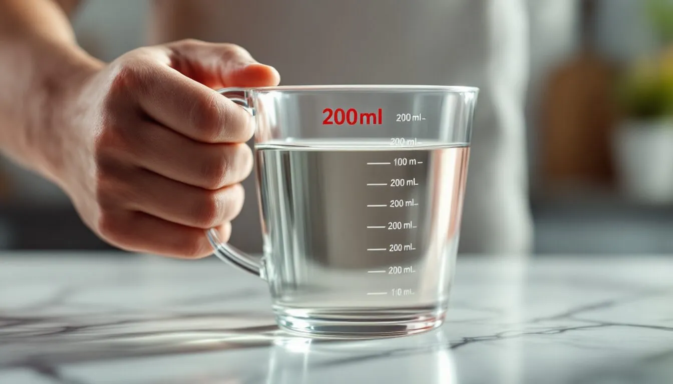 200ml en cl