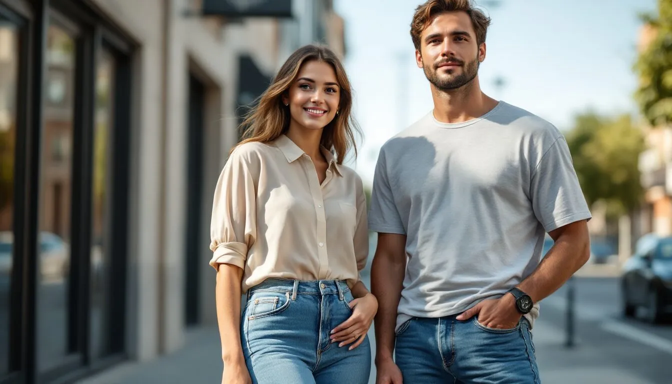 jean cropped c'est quoi