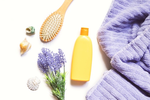 produit shampoing