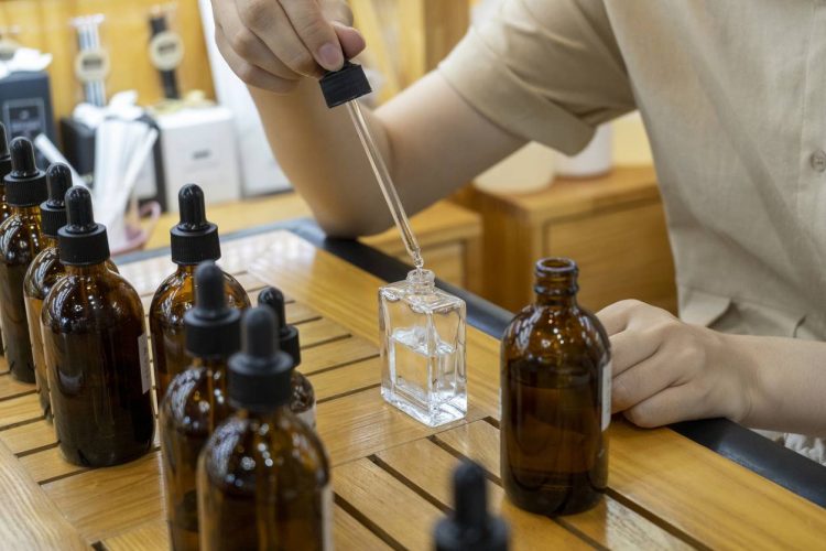 parfums orientaux