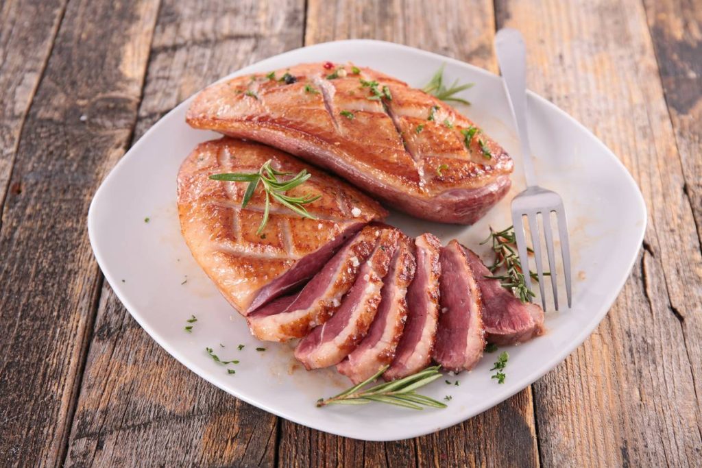 magret canard produit Gers découverte