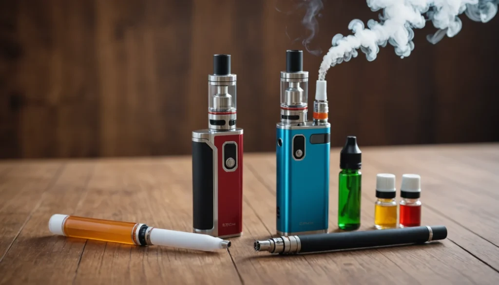 cigarette électronique