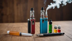 cigarette électronique