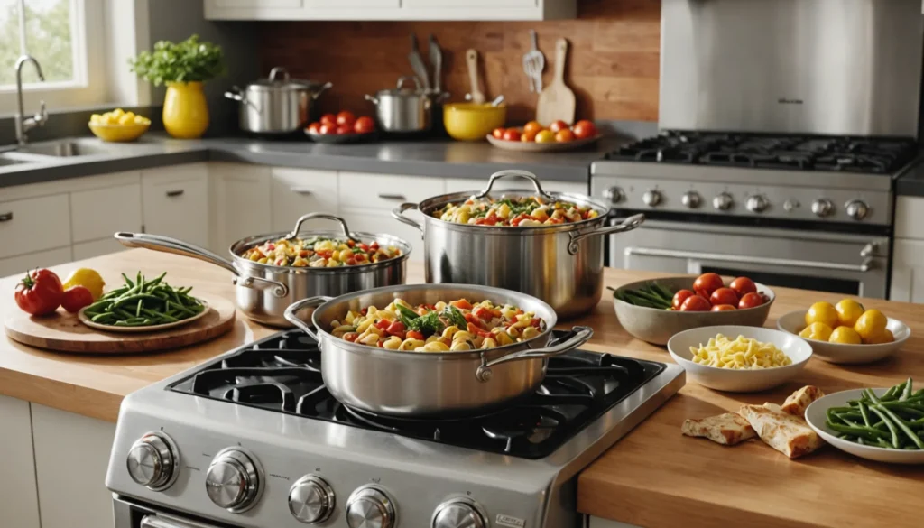 casserole faitout