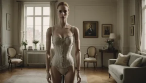 corset femme medical