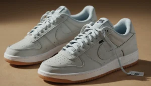étiquette authenticité nike