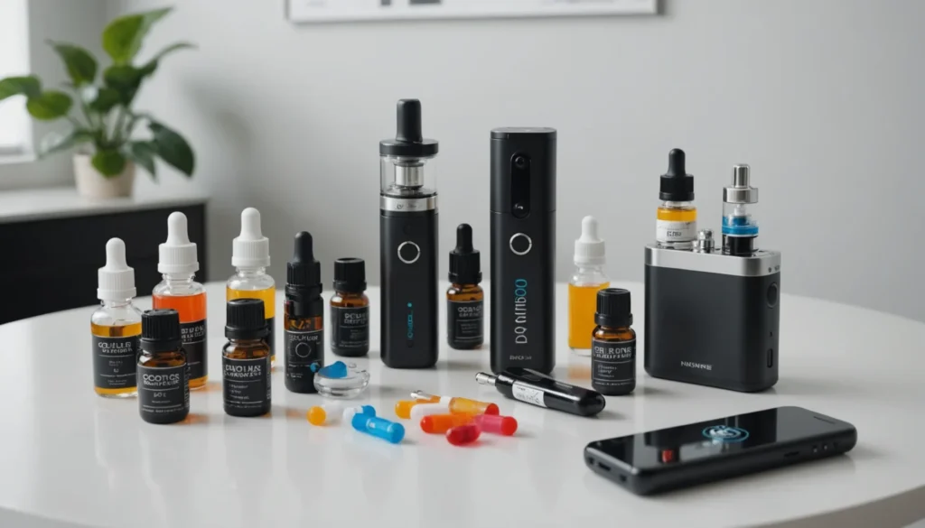 e-liquide
