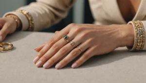 bague d ongle