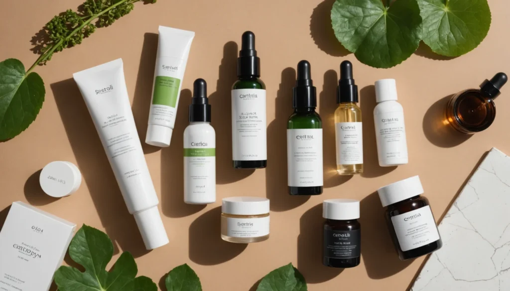 skincare coréenne