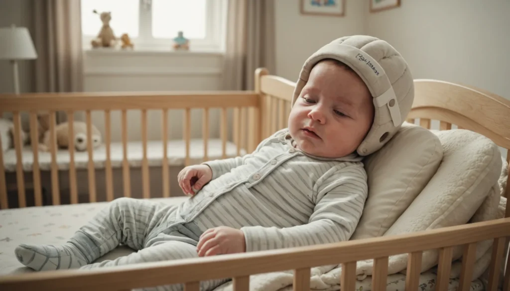 casque bébé