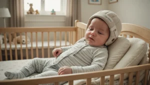casque bébé