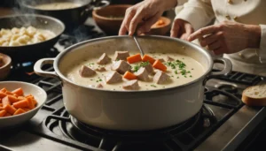 blanquette de veau