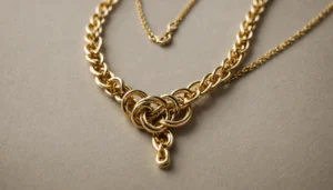 collier qui s'emmêle signification spirituelle