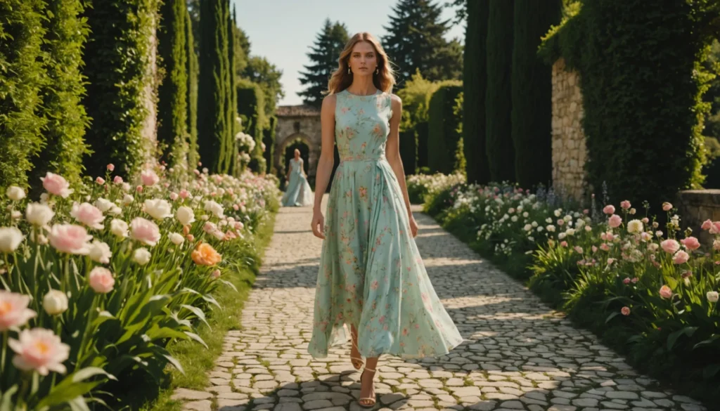 tendance feminine