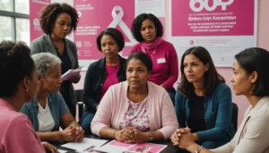 symptome cancer du sein