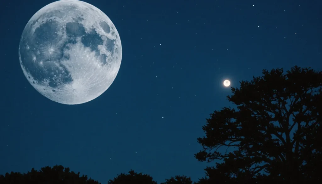 pleine lune