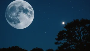 pleine lune