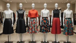collection jupe