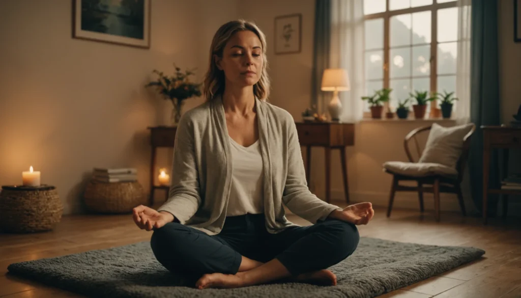meditation pour dormir