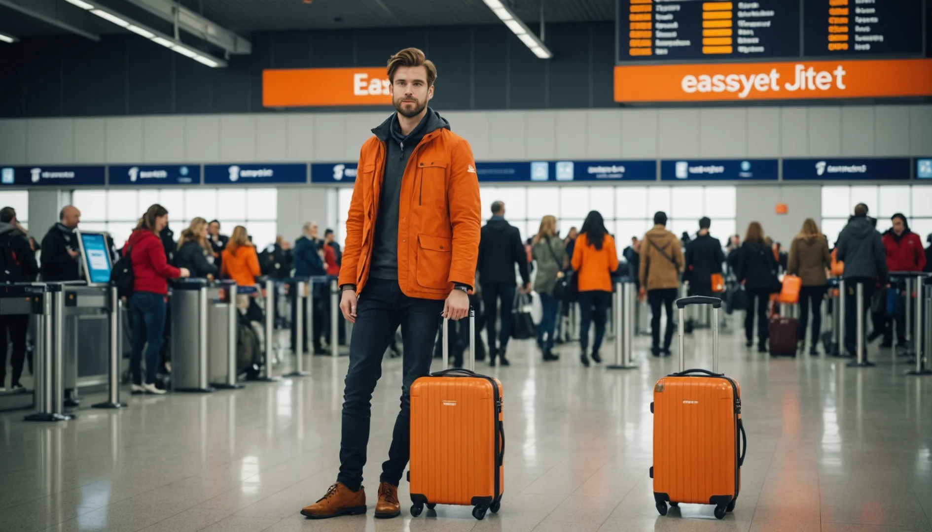 refus bagage cabine easyjet
