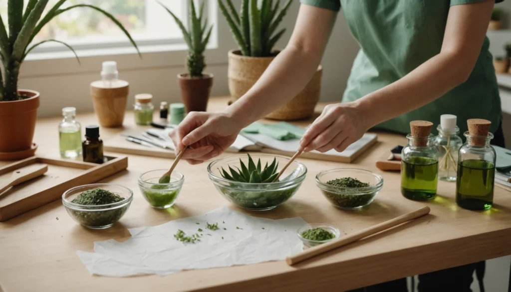 faire de la colle à faux ongles maison