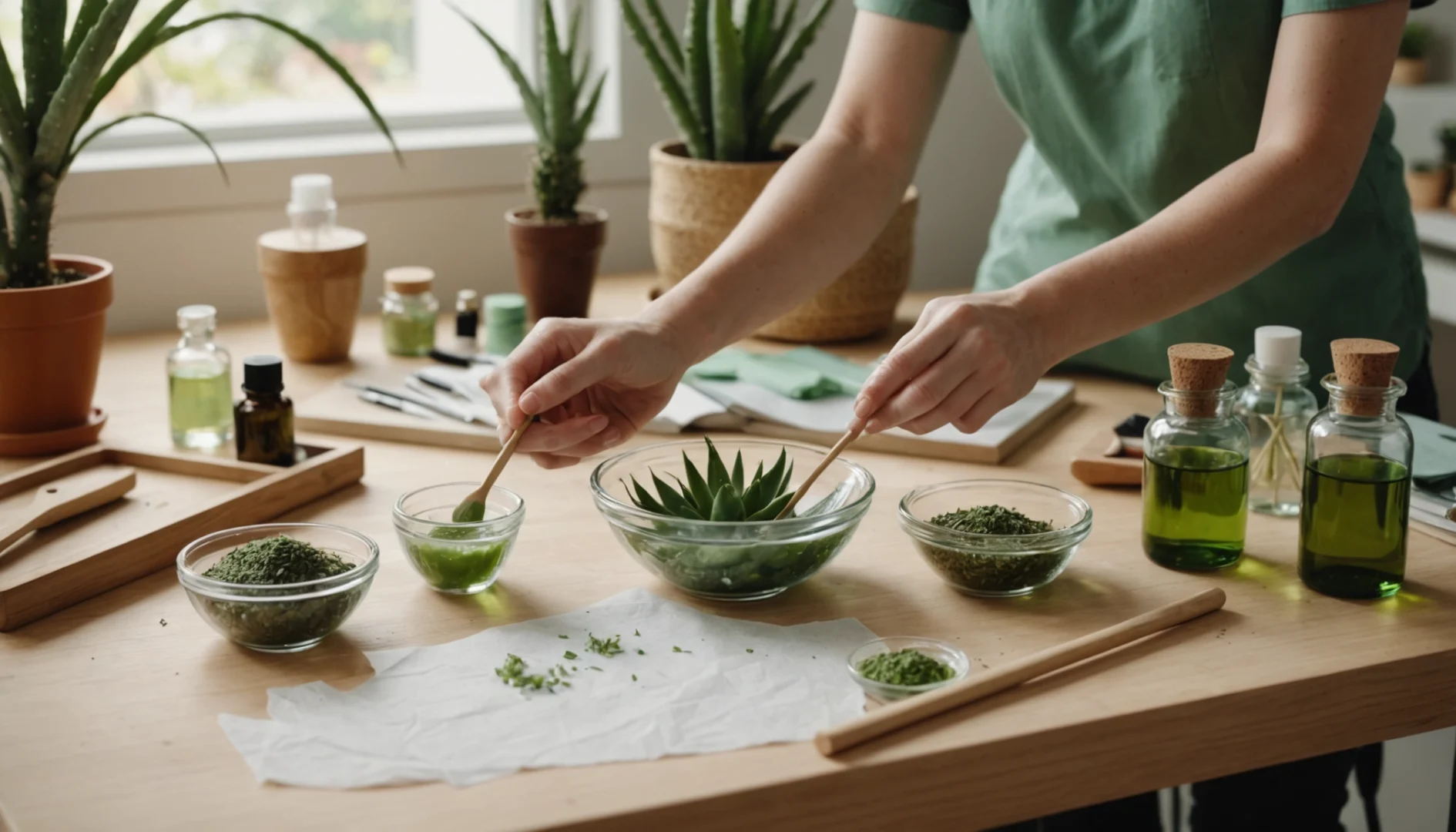 faire de la colle à faux ongles maison