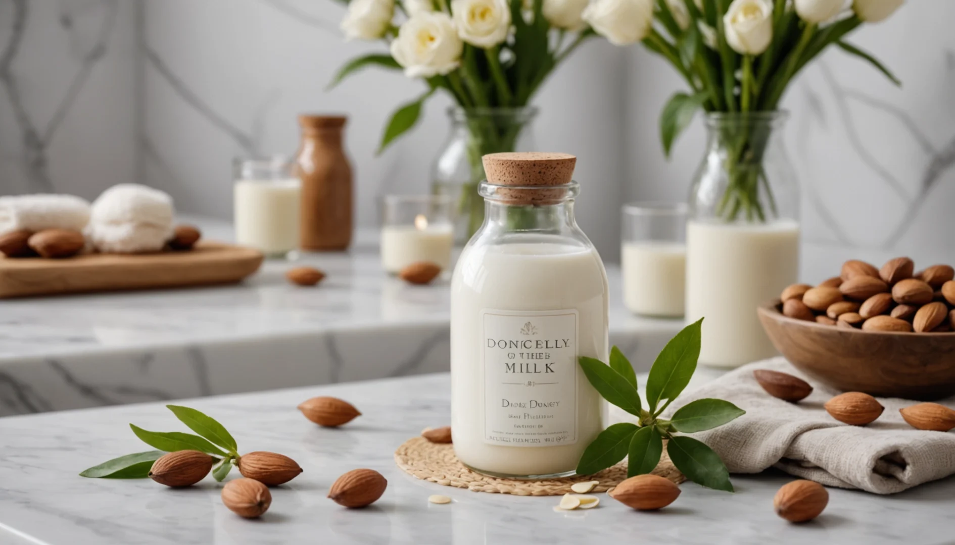 lait d’anesse