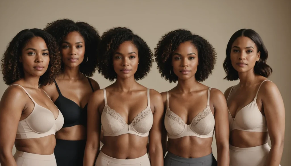 soutien gorge minimiseur