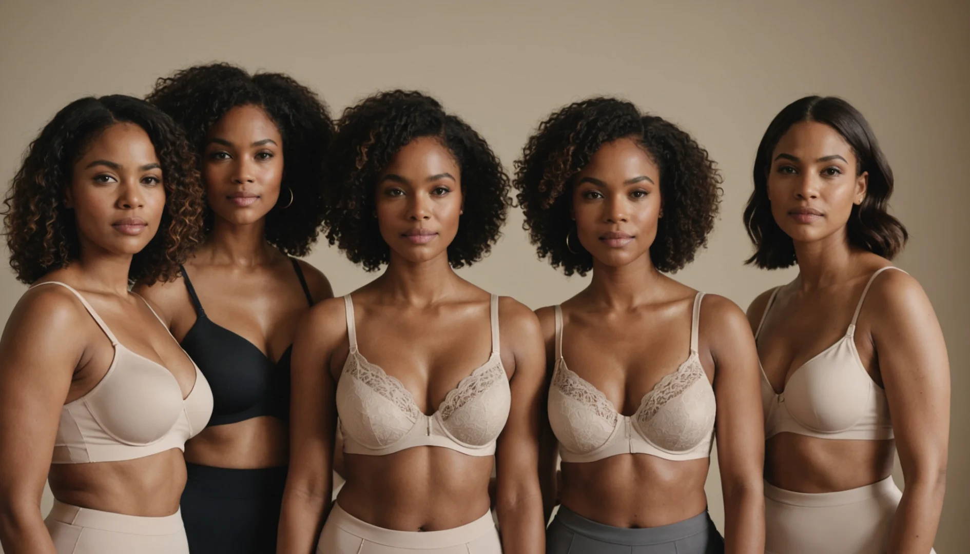 soutien gorge minimiseur