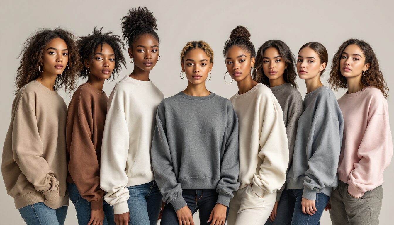 sweat broderie personnalisée