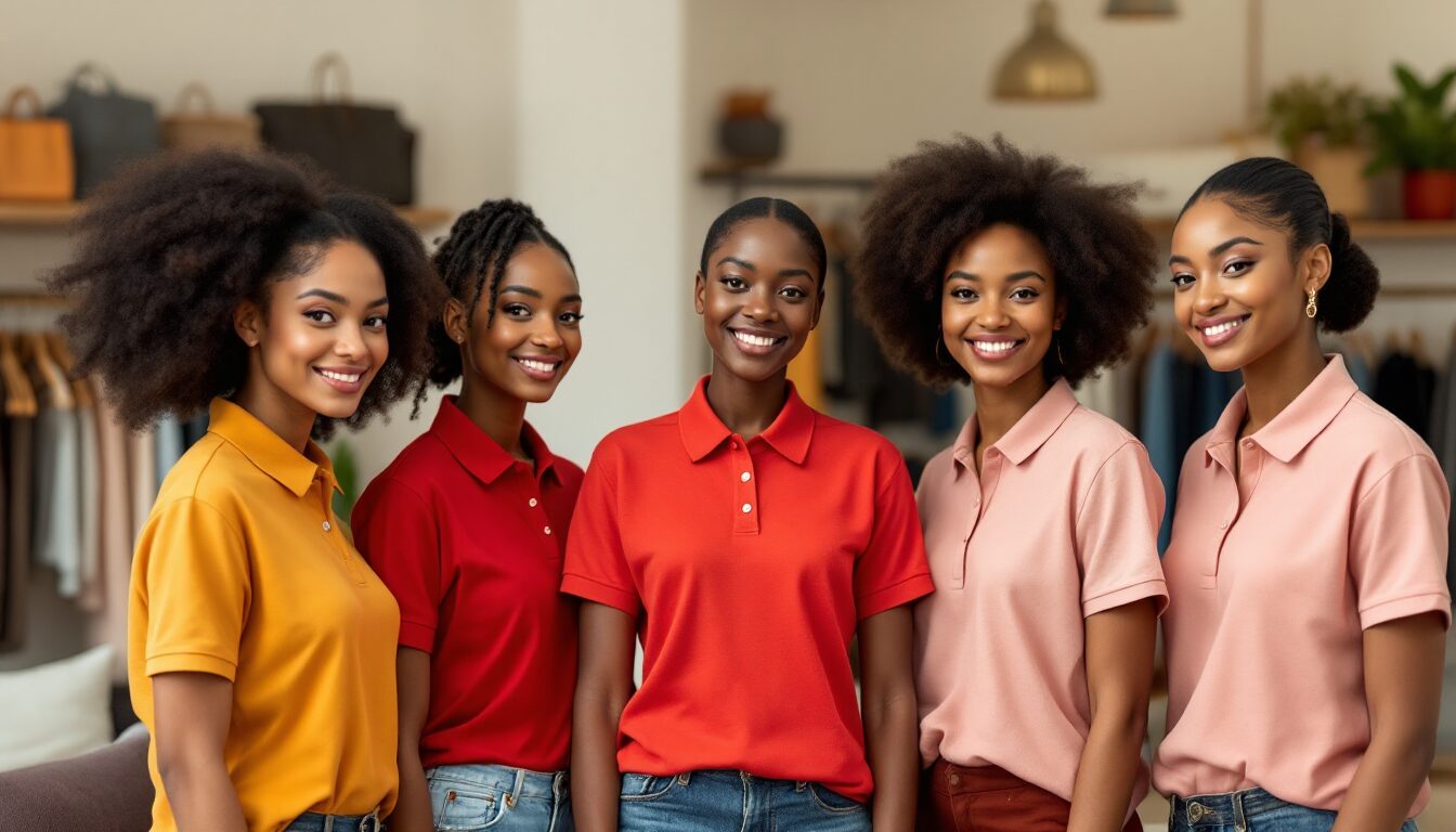 polo à personnaliser