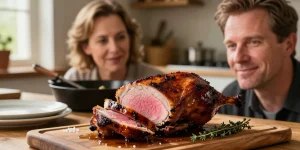 Rôti de magret de canard : secrets et astuces pour un plat principal savoureux
