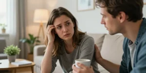 comment aider une personne dépressive dans le déni