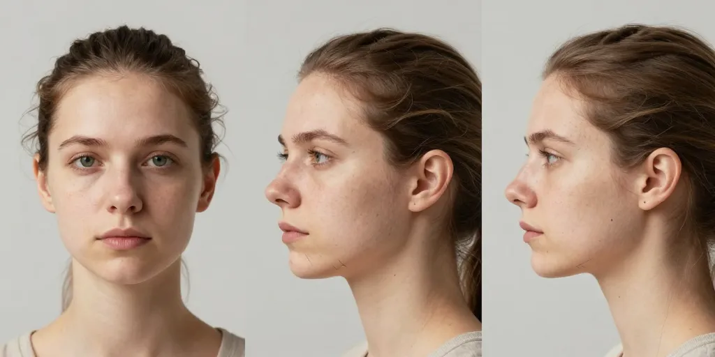 quel forme de visage j'ai