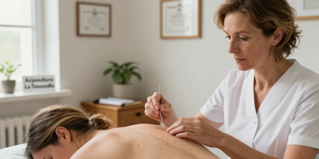 acupuncture la tessoualle