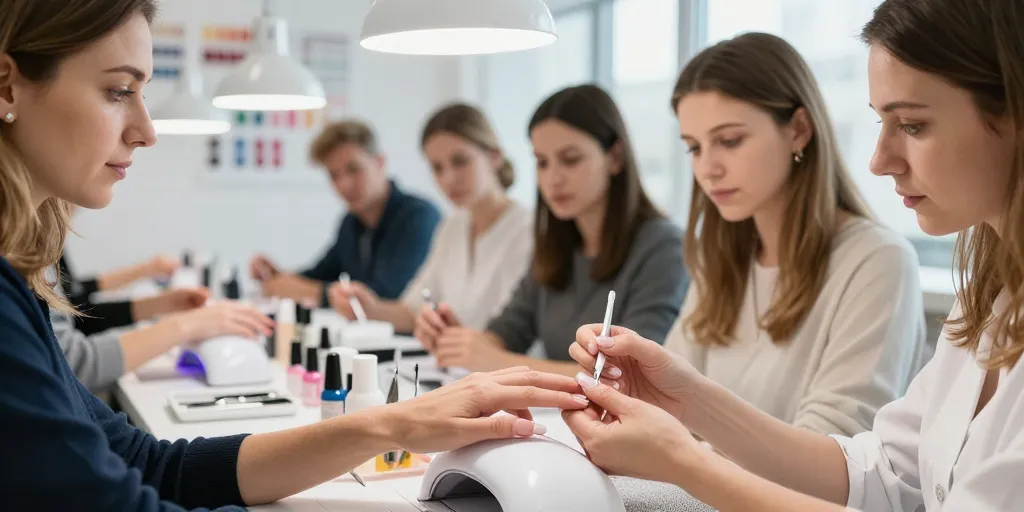 combien de temps dure une formation de prothesiste ongulaire