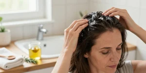 comment enlever les pellicules remède de grand mère