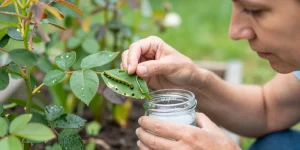 comment se débarrasser des chenilles qui mangent les feuilles