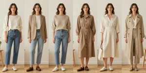 inspiration tenue femme