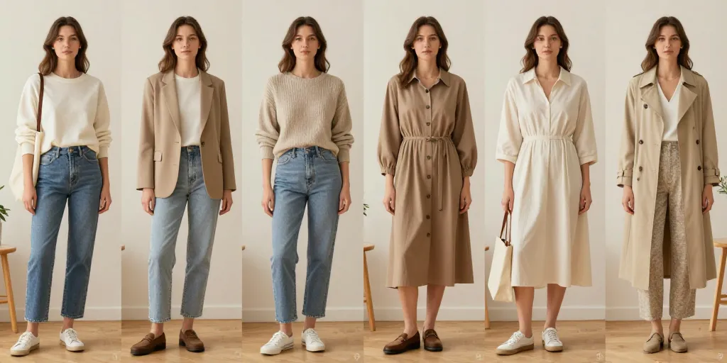 inspiration tenue femme