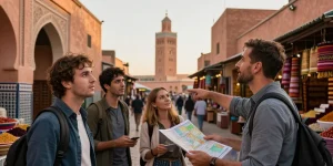 que faire a marrakech 4 jours