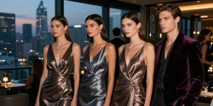 comment s'habiller pour une soirée