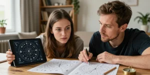 Couple : comment l’astrologie peut aider à mieux comprendre les différences de caractère