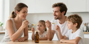 cure huile de foie de morue