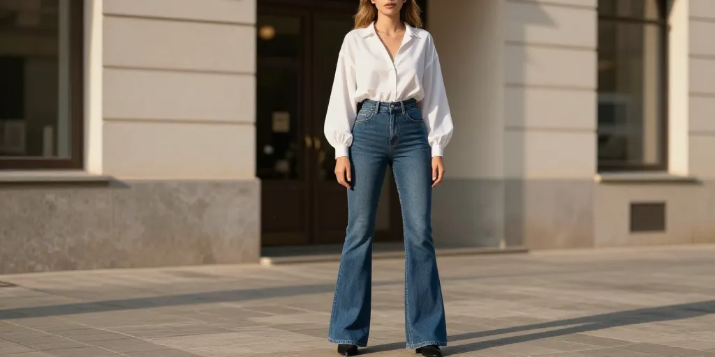 jean flare c'est quoi