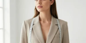 largeur épaule taille 38 femme