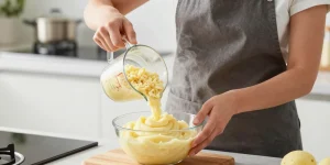puree mousline
