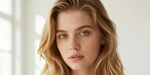 quelle couleur de cheveux pour yeux noisette et peau claire