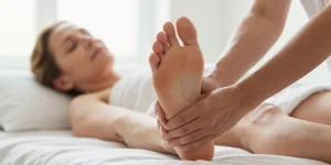 c est quoi la reflexologie