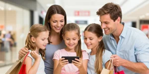 shopping pass